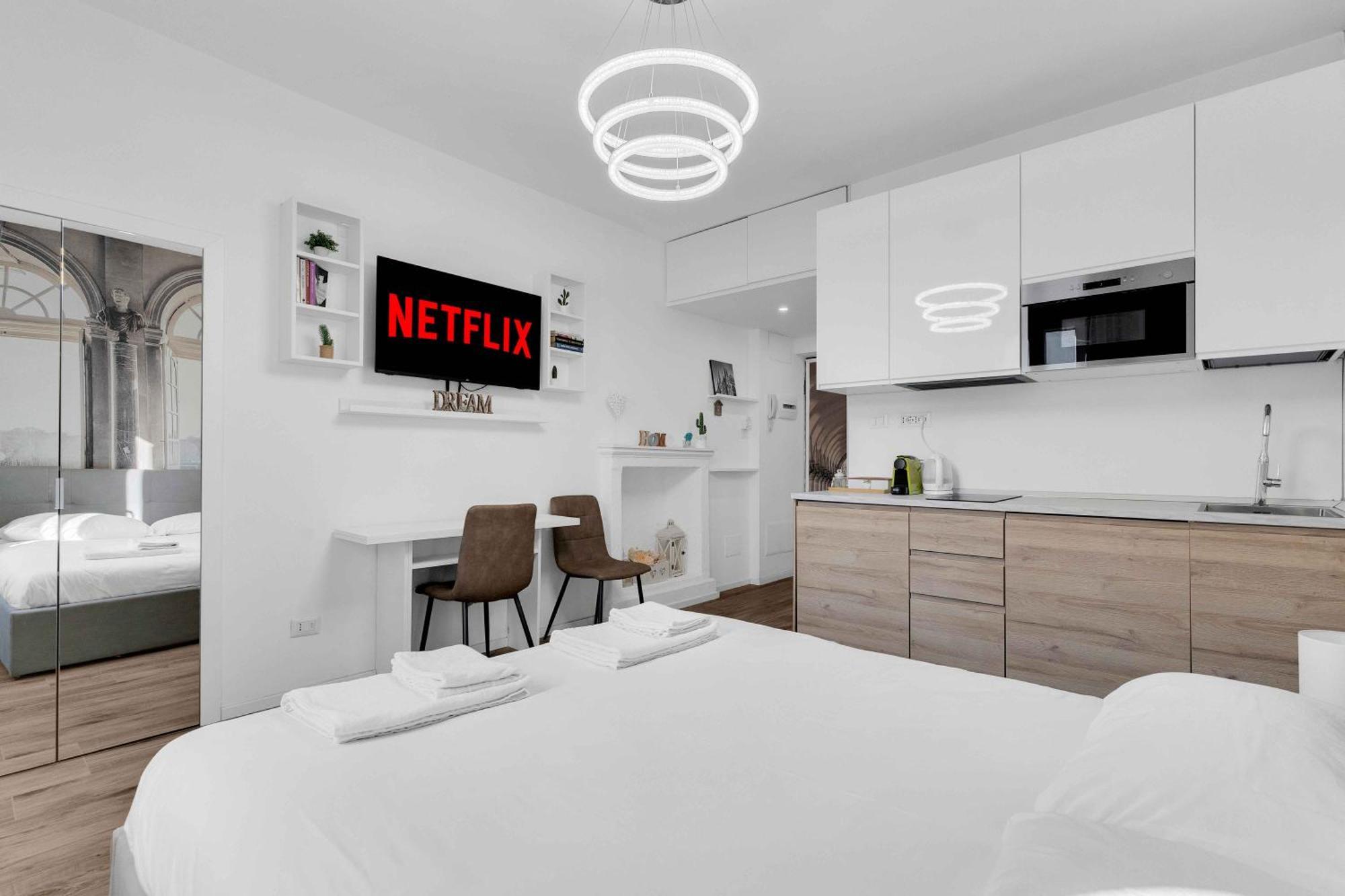 Suite Marghera Central Metro Wifi & Shopping Милан Экстерьер фото