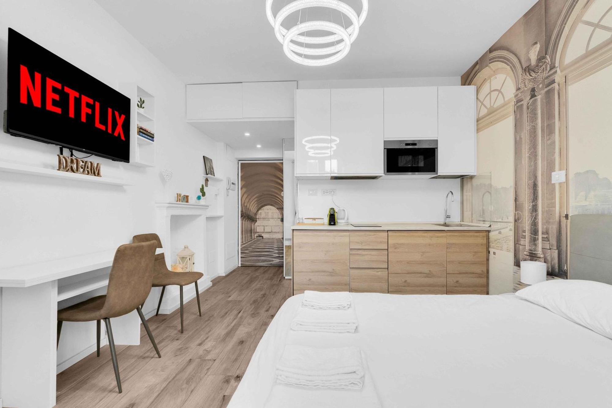 Suite Marghera Central Metro Wifi & Shopping Милан Экстерьер фото