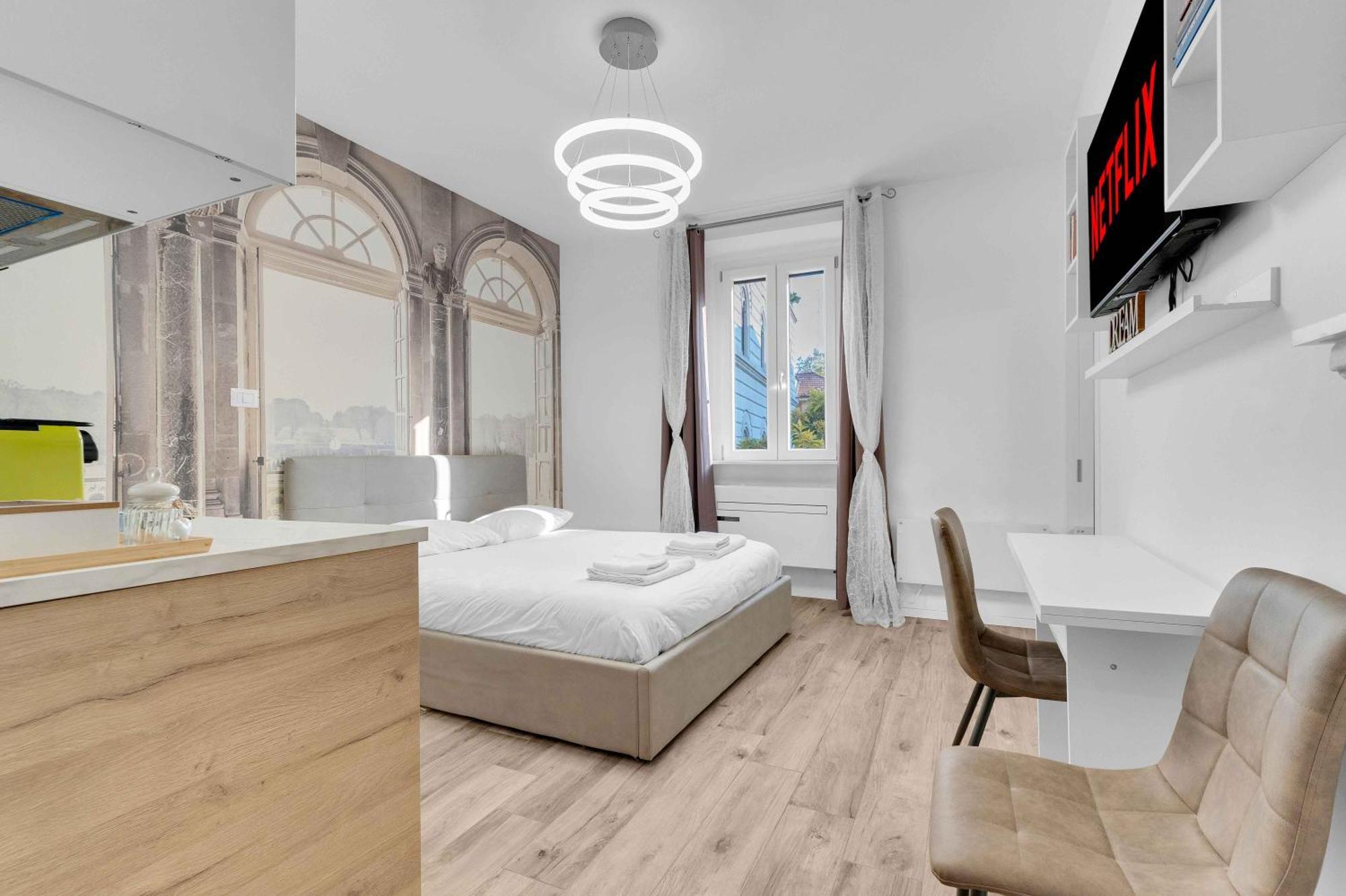 Suite Marghera Central Metro Wifi & Shopping Милан Экстерьер фото